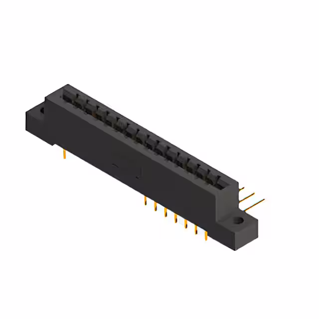 387-030-558-204 EDAC Inc.  Edgeboard Connectors